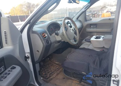 2006 Ford F-150 Lariat/Xlt z USA, uszkodzony, nr VIN 1FTPW12556FA92336